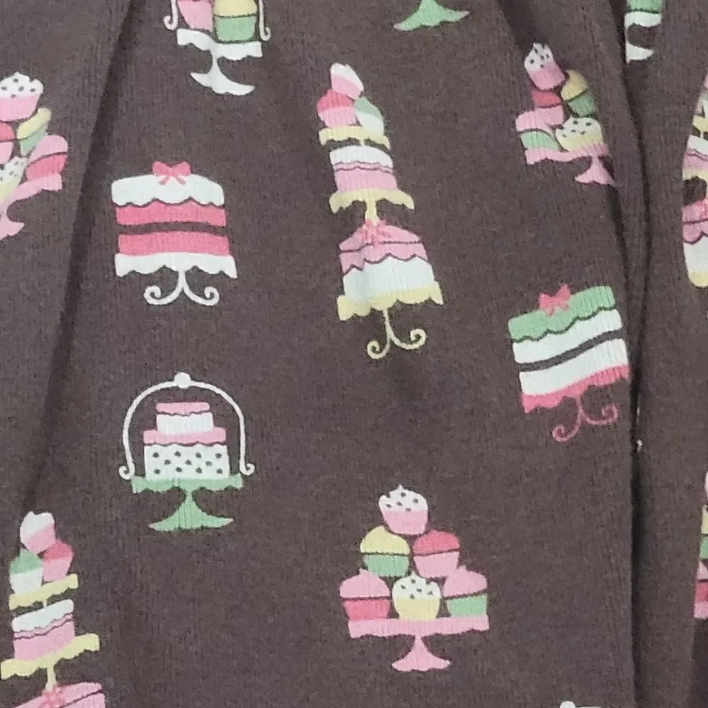 Casual cake / cupcake dress